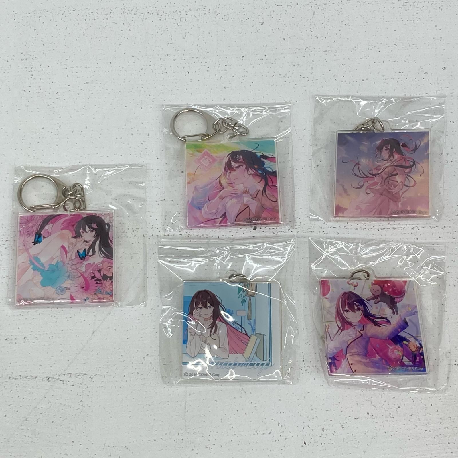 声音エントロピー AZKi アクリルキーホルダー ホロライブ イオン広店 5 