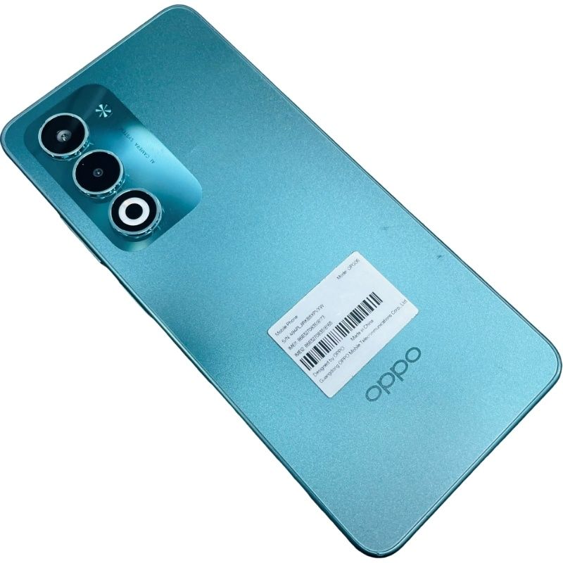 SIMフリー OPPO A5 5G 128GB グリーン 中古 - メルカリ