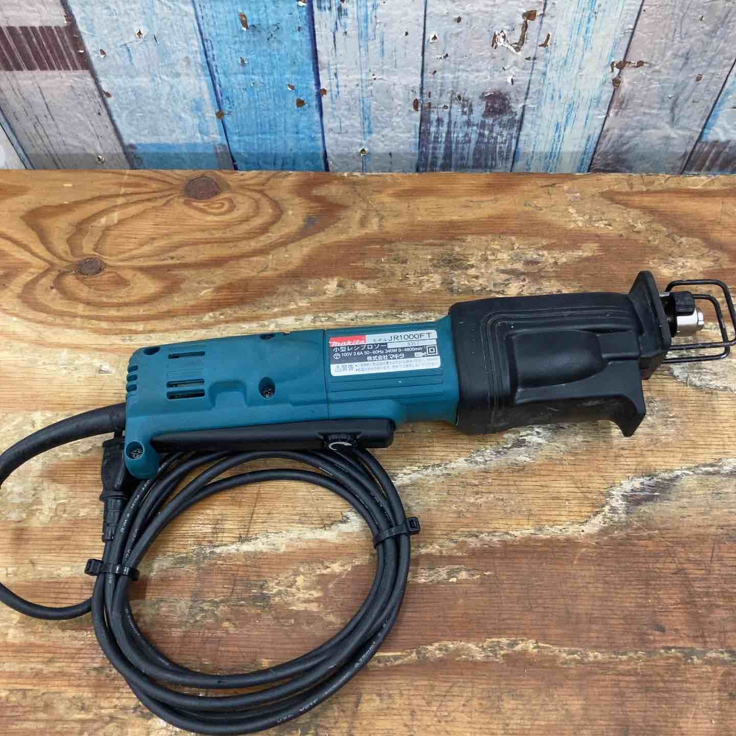 電動工具・エア工具 ☆マキタ(makita) 小型レシプロソー JR1000FT【柏店】