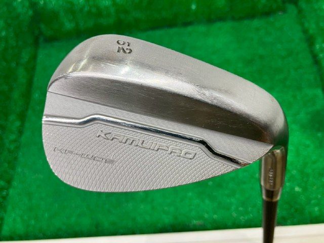 激安[375] ウェッジ その他 カムイ KP-W09/TRAVIL IRON 105/S/50.5■和歌山