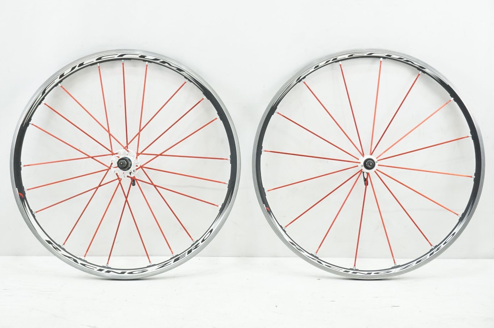FULCRUM 「フルクラム」 RACING ZERO RED SPOKE シマノ11S ホイールセット / 大宮店