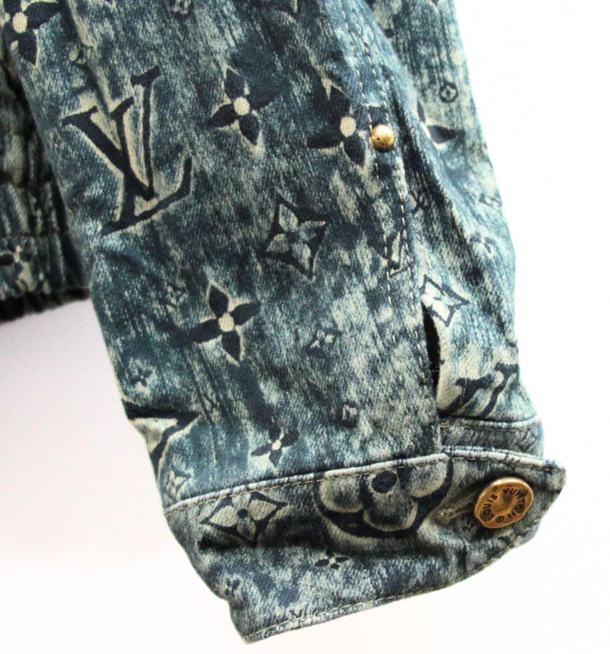 Louis Vuitton 新宿店 ルイヴィトン 23SS モノグラム デニム