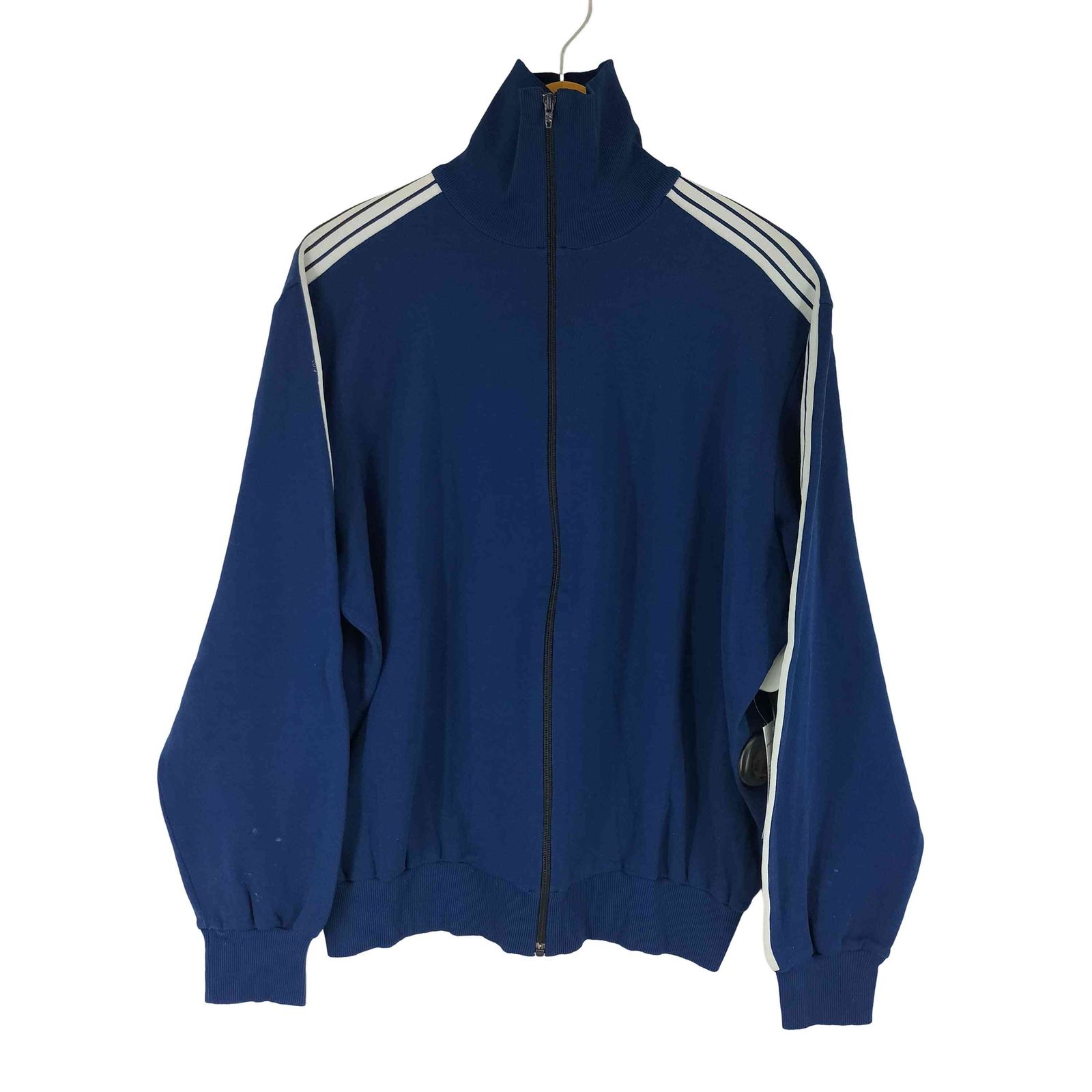アディダス adidas 70-80s 西ドイツ製 デサント期 トラックジャケット メンズ 6