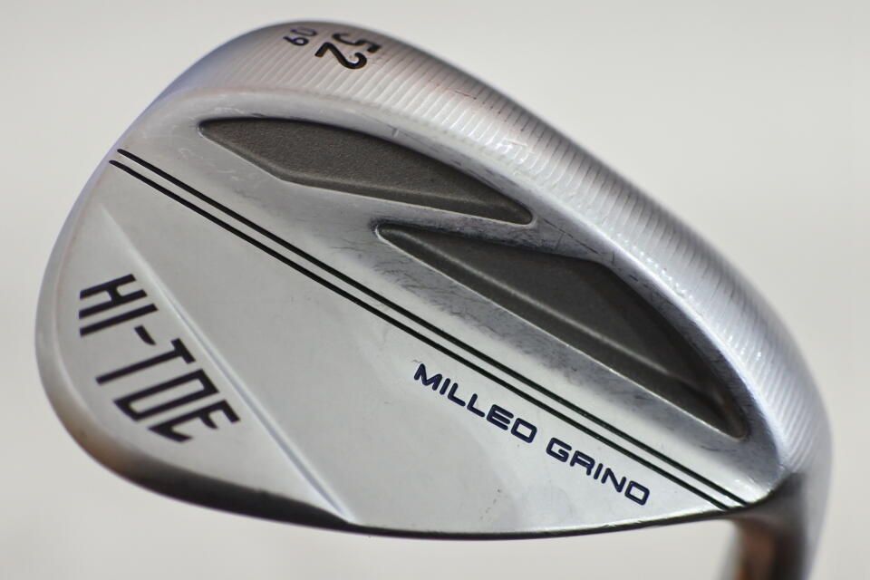 テーラーメイド　HI-TOE 3 クローム　52度　NSプロ MODUS 3 TOUR 115　Sフレックス　ウェッジ　中古　ゴルフドゥ！春日井店【最短即日発送】