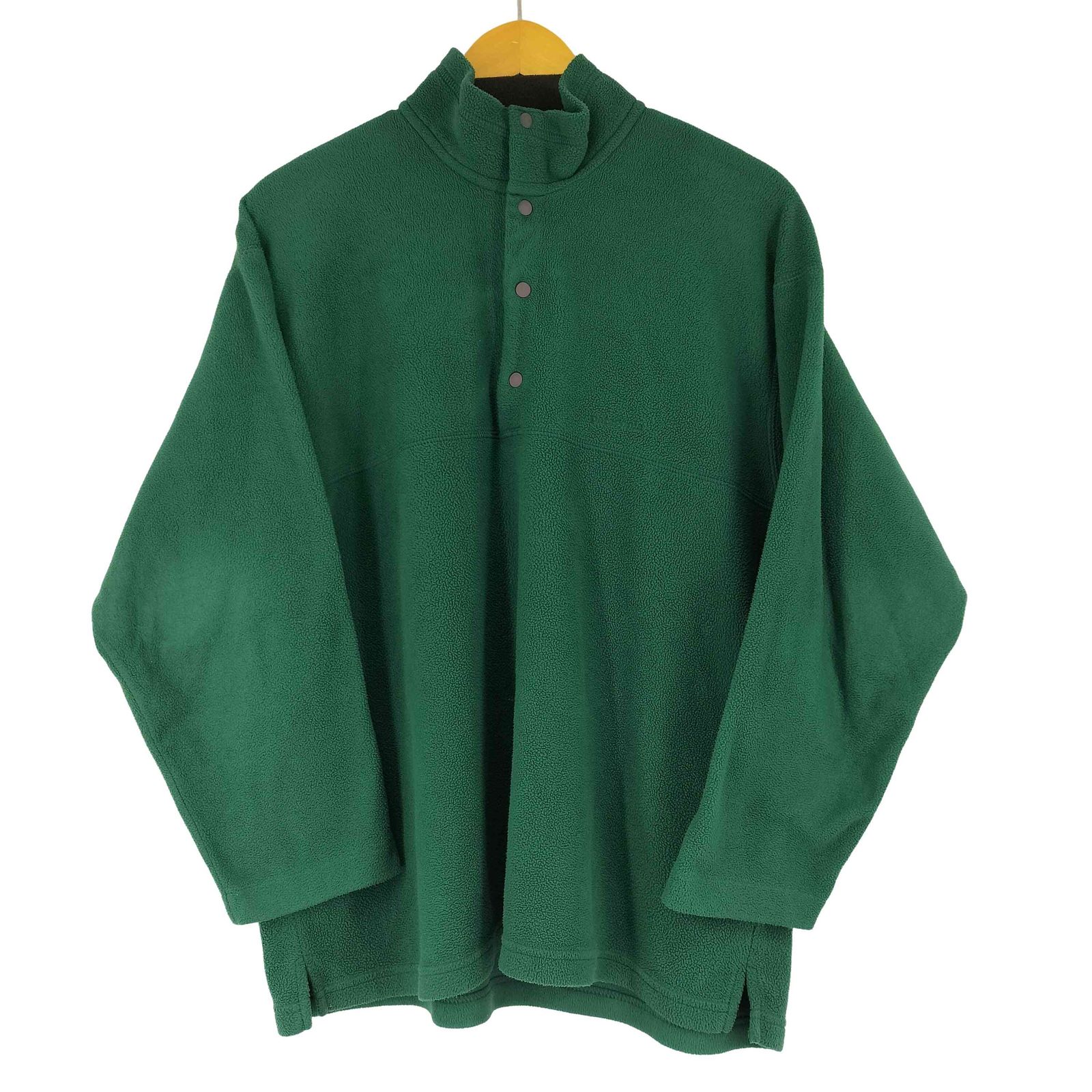 パタゴニア patagonia 90S MADE IN USA スナップT フリース ジャケット メンズ import：M