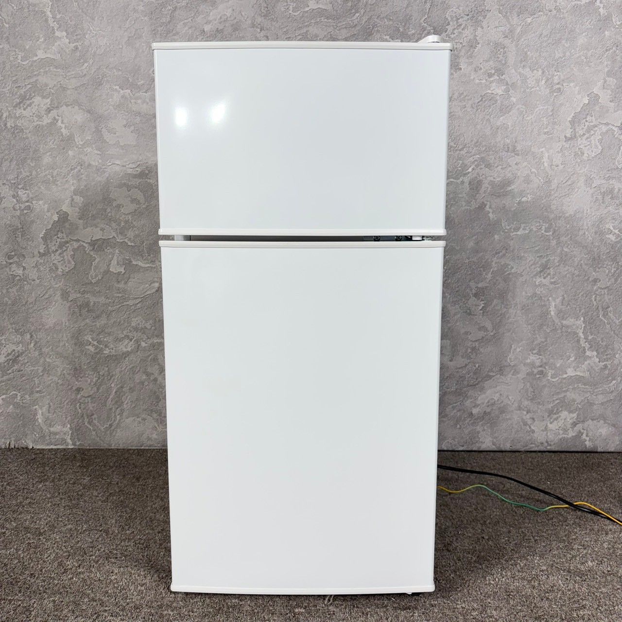 コンパクト 冷蔵庫 ONE STEP TE-RE101 60L 2025年製 生活家電 【2025年製】 美品 ONE STEP ワンステップ 小型冷蔵庫 TE