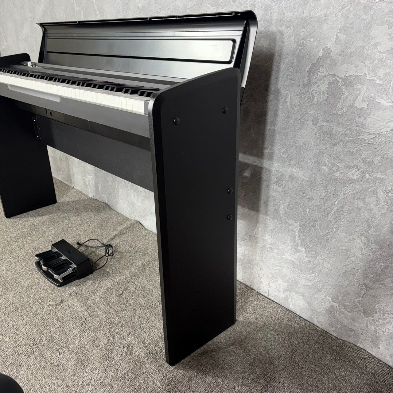 2021年製】 美品 KORG コルグ 電子ピアノ LP-180 - メルカリ