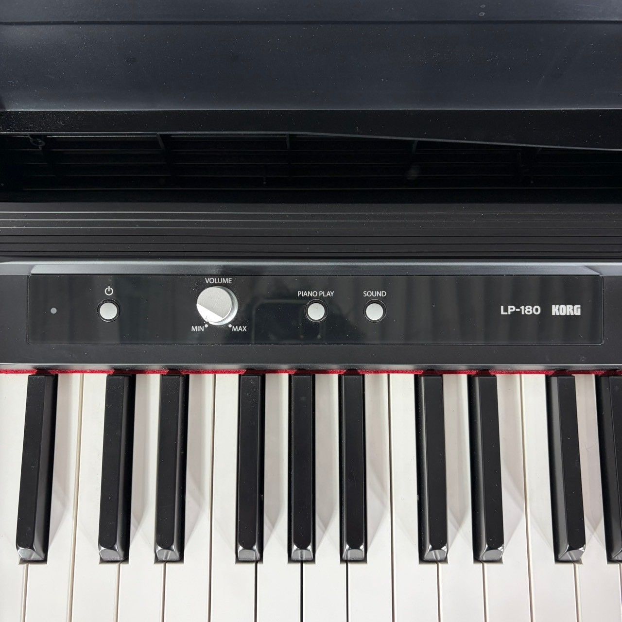 2021年製】 美品 KORG コルグ 電子ピアノ LP-180 - メルカリ
