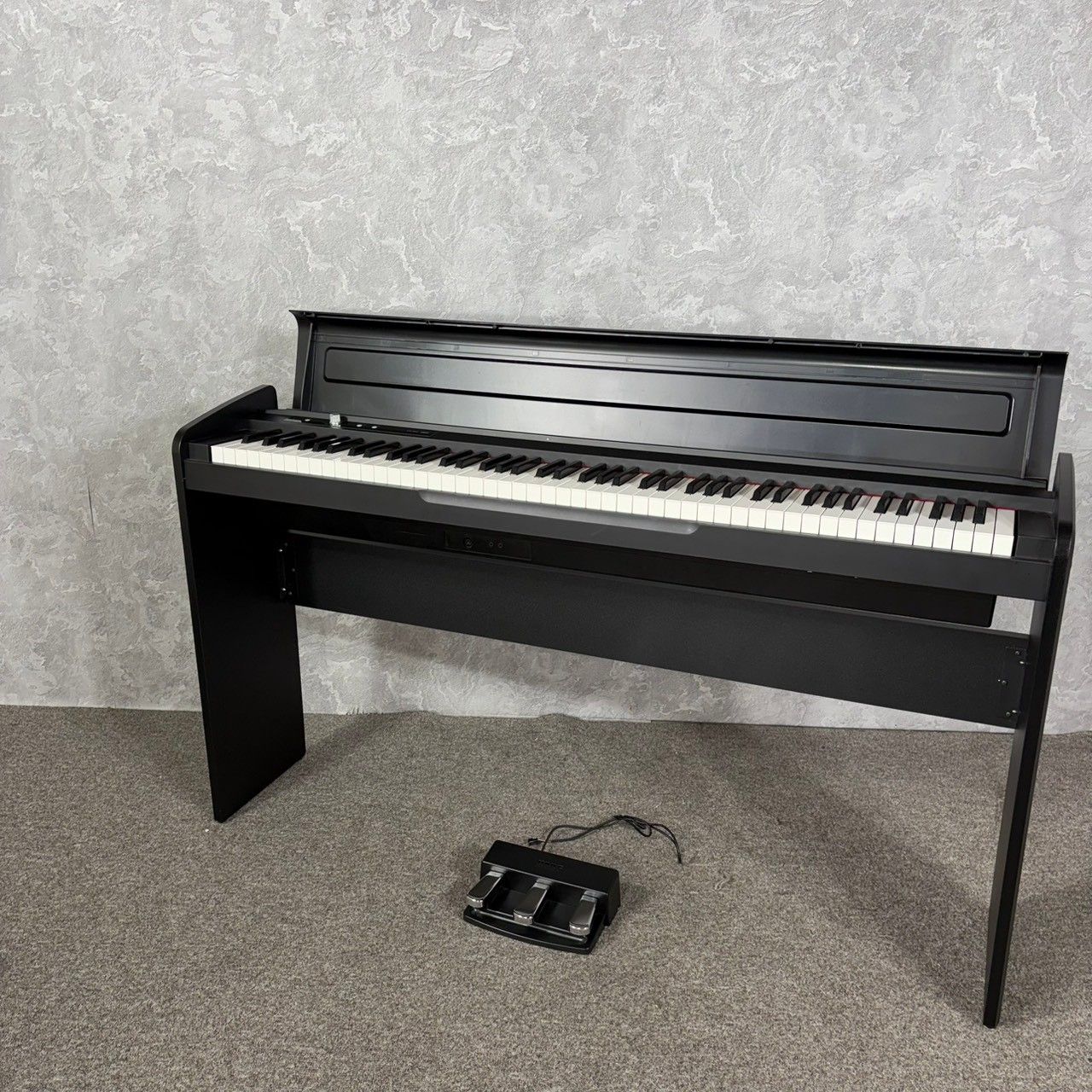 2021年製】 美品 KORG コルグ 電子ピアノ LP-180 - メルカリ