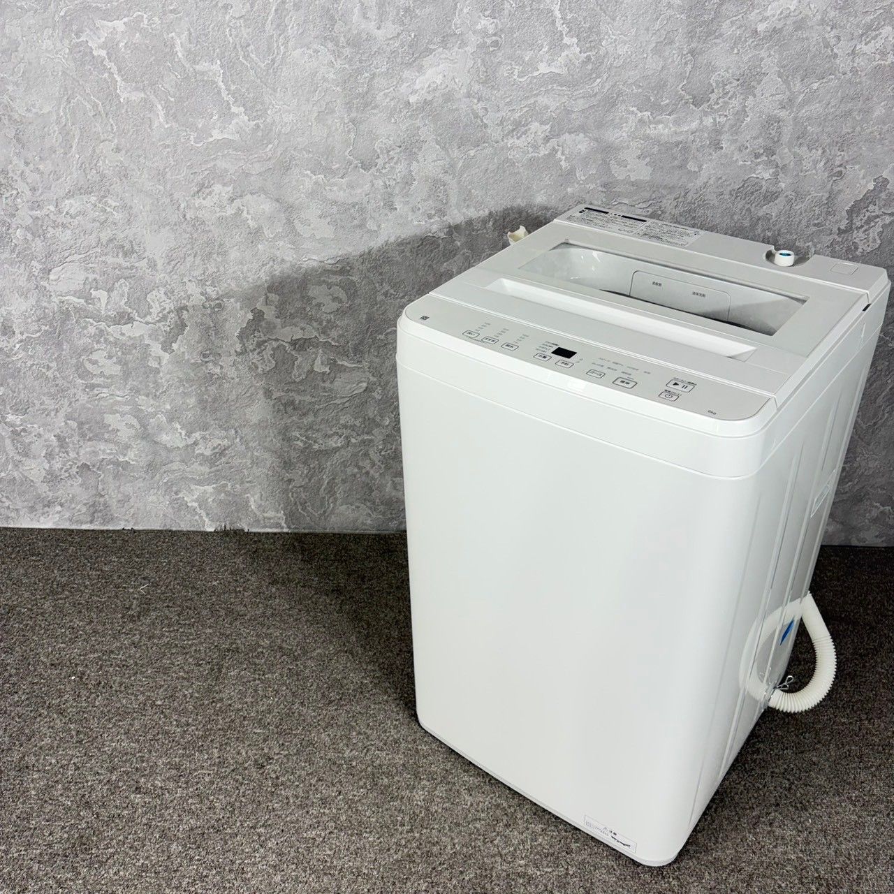2025年製】 極美品 NITORI ニトリ 洗濯機 NT60T1WH 6.0㎏ - メルカリ