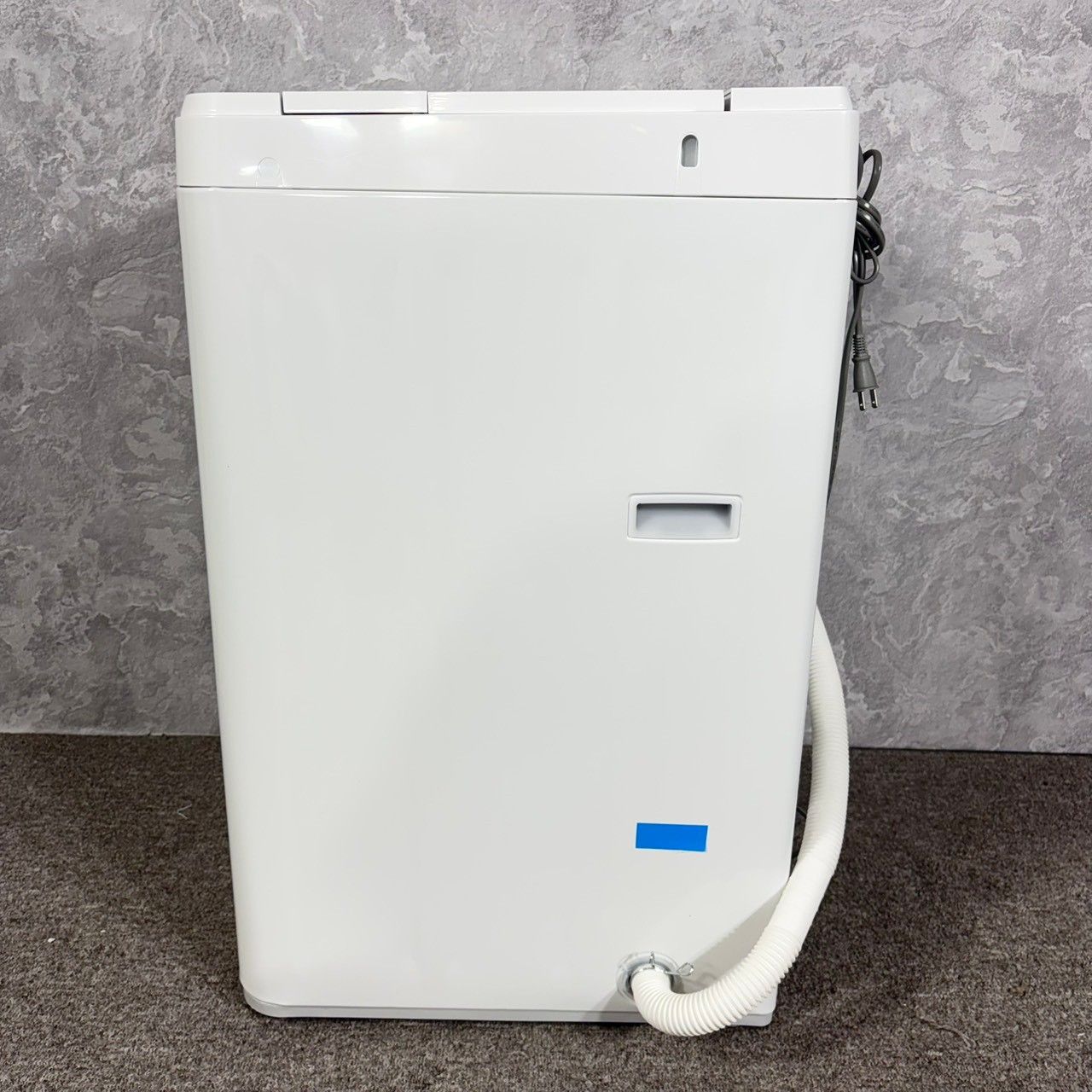 2025年製】 極美品 NITORI ニトリ 洗濯機 NT60T1WH 6.0㎏ - メルカリ