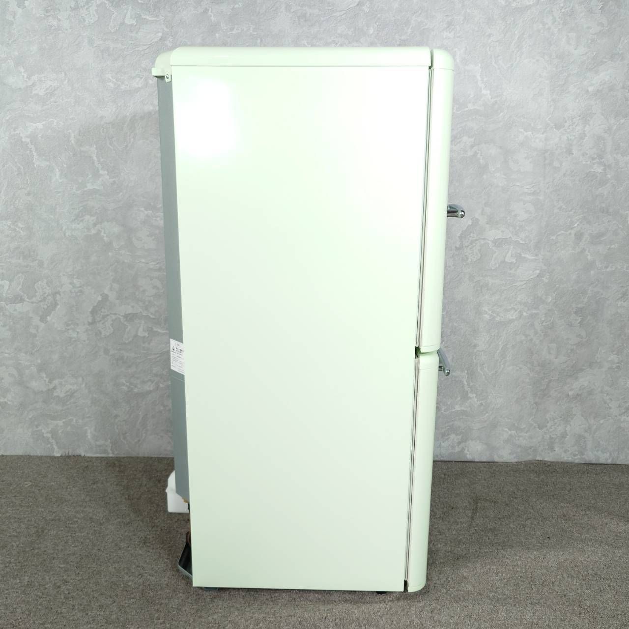 2020年製】 EDION エディオン e angle 冷凍冷蔵庫 ANG-RE151-A1 149L 