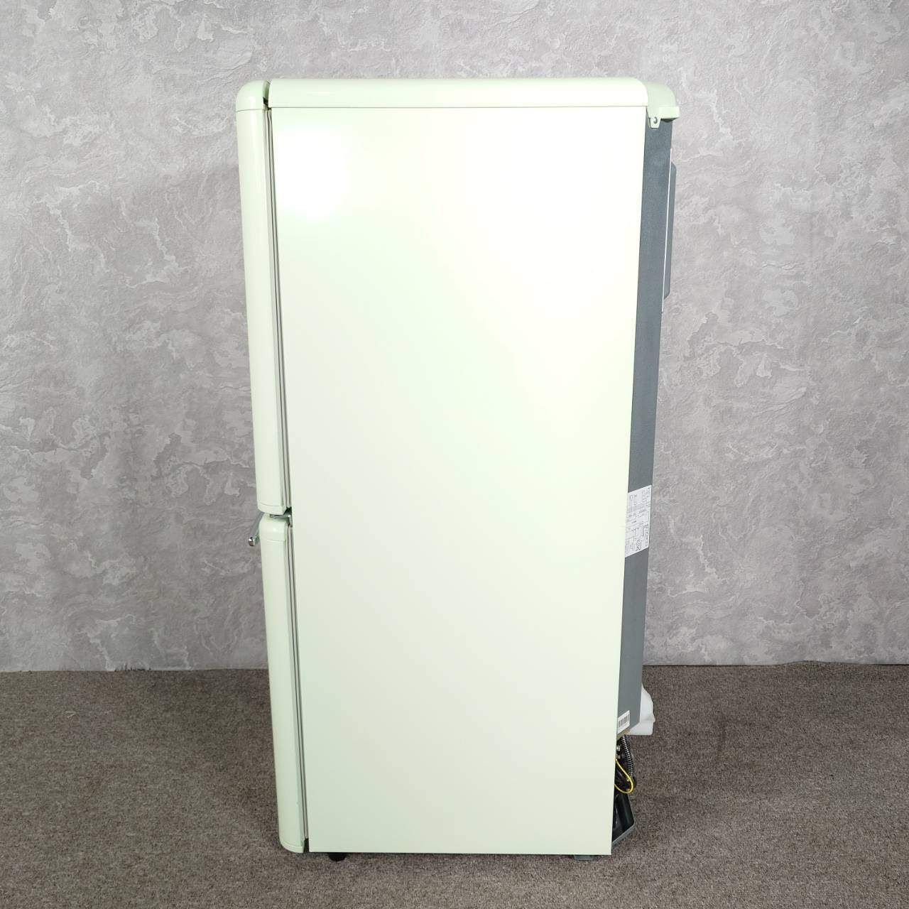 冷凍冷蔵庫 149L 2020年製 e angle ANG-RE151-A1 2020年製 EDION