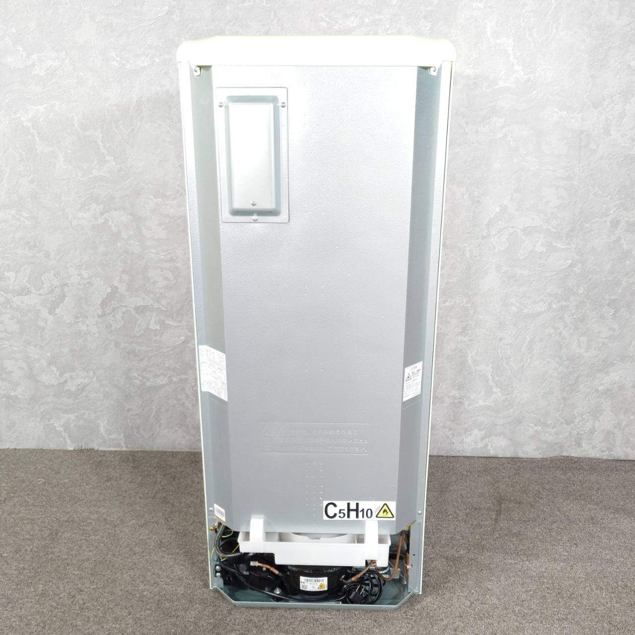 2020年製】 EDION エディオン e angle 冷凍冷蔵庫 ANG-RE151-A1 149L 