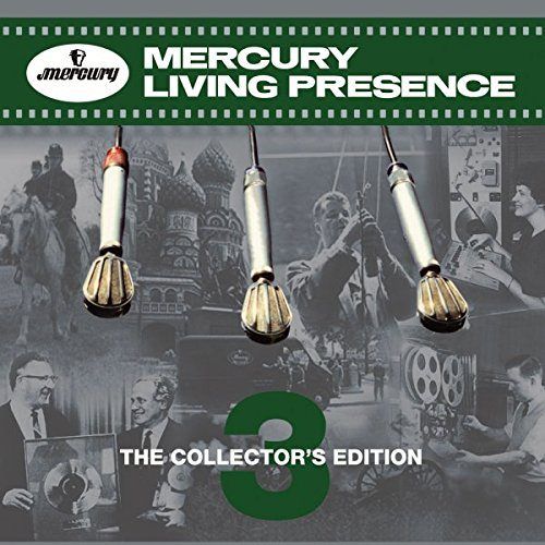 ◇Mercury Living Presence: The Collector's Edition 3【輸入盤】
