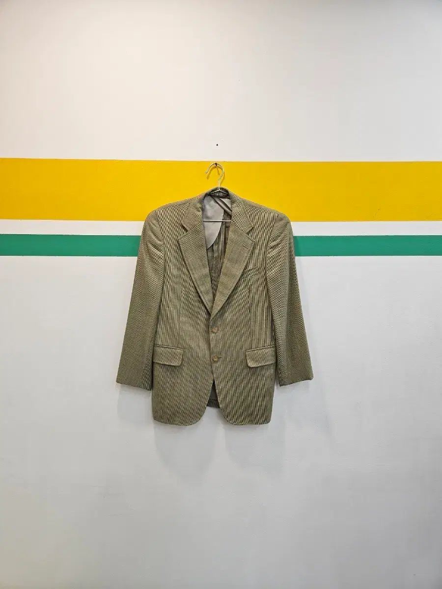 ポールスチュアート CHECK ブレーザー