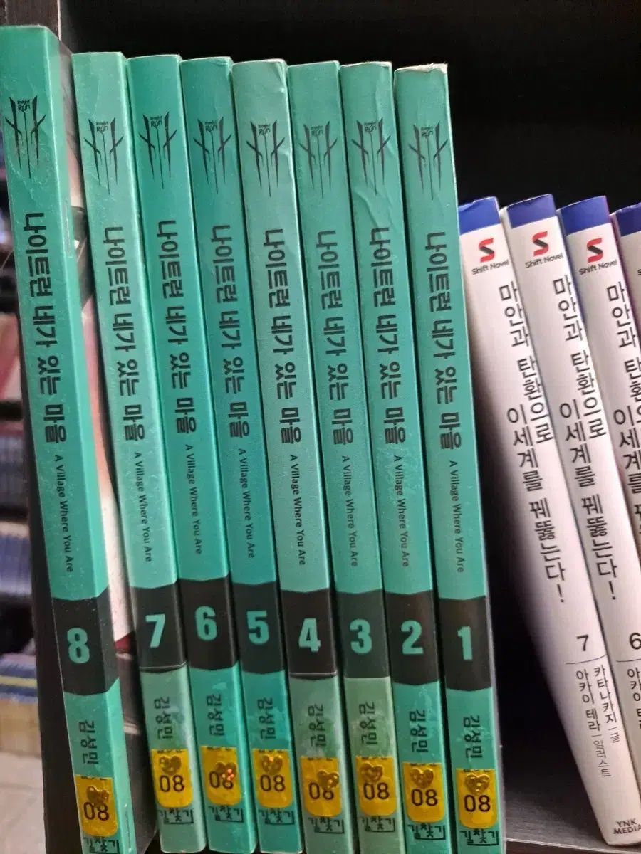 ナイトラン あなた あり 町 1 10 / 9 新品 説明チャーム参照 中古漫画