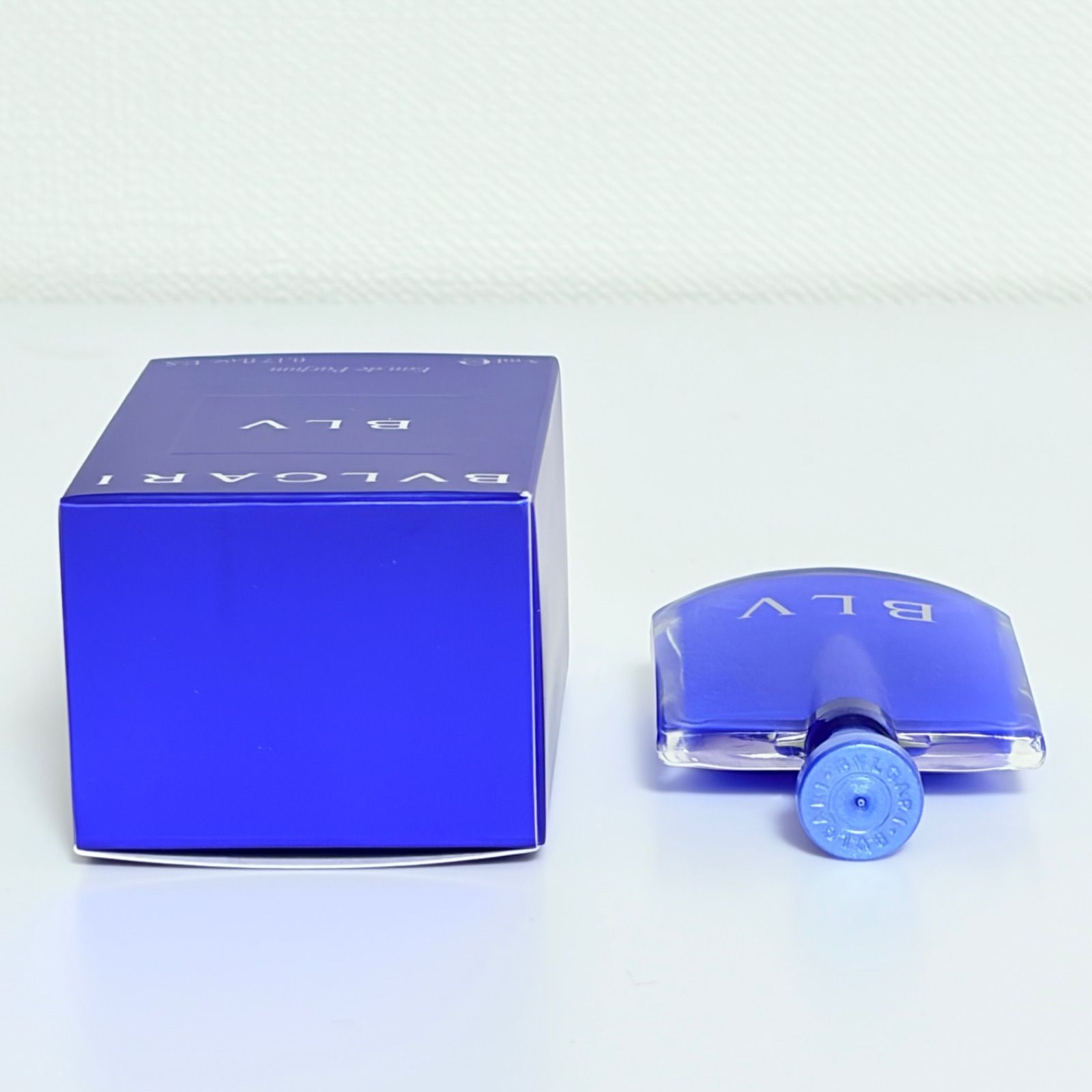 新品 BVLGARI BLV eau de parfum ブルガリ ブルー オードパルファム