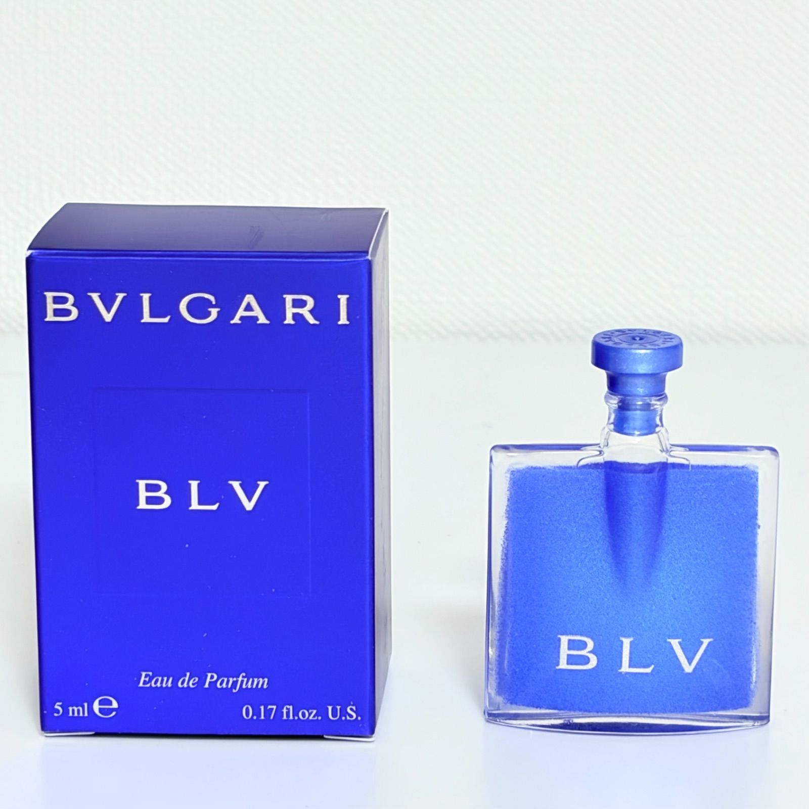 BVLGARI BLV ブルガリ ブルーII オードパルファム 30ml 香水 新品 BVLGARI BLV eau de parfum ブルガリ ブルー オードパルファム