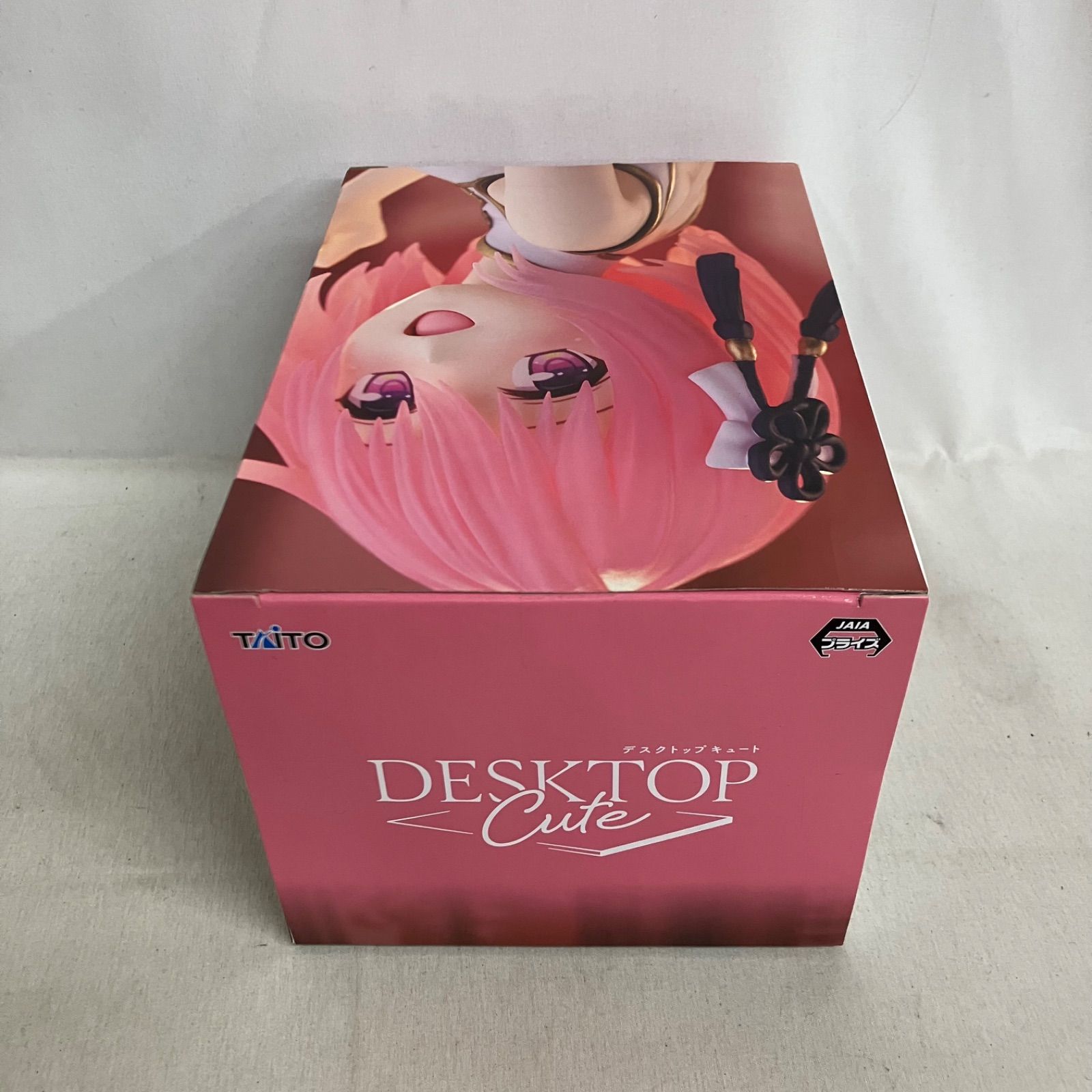 未開封 ToLOVEる ダークネス Desktop Cute モモ チャイナドレス