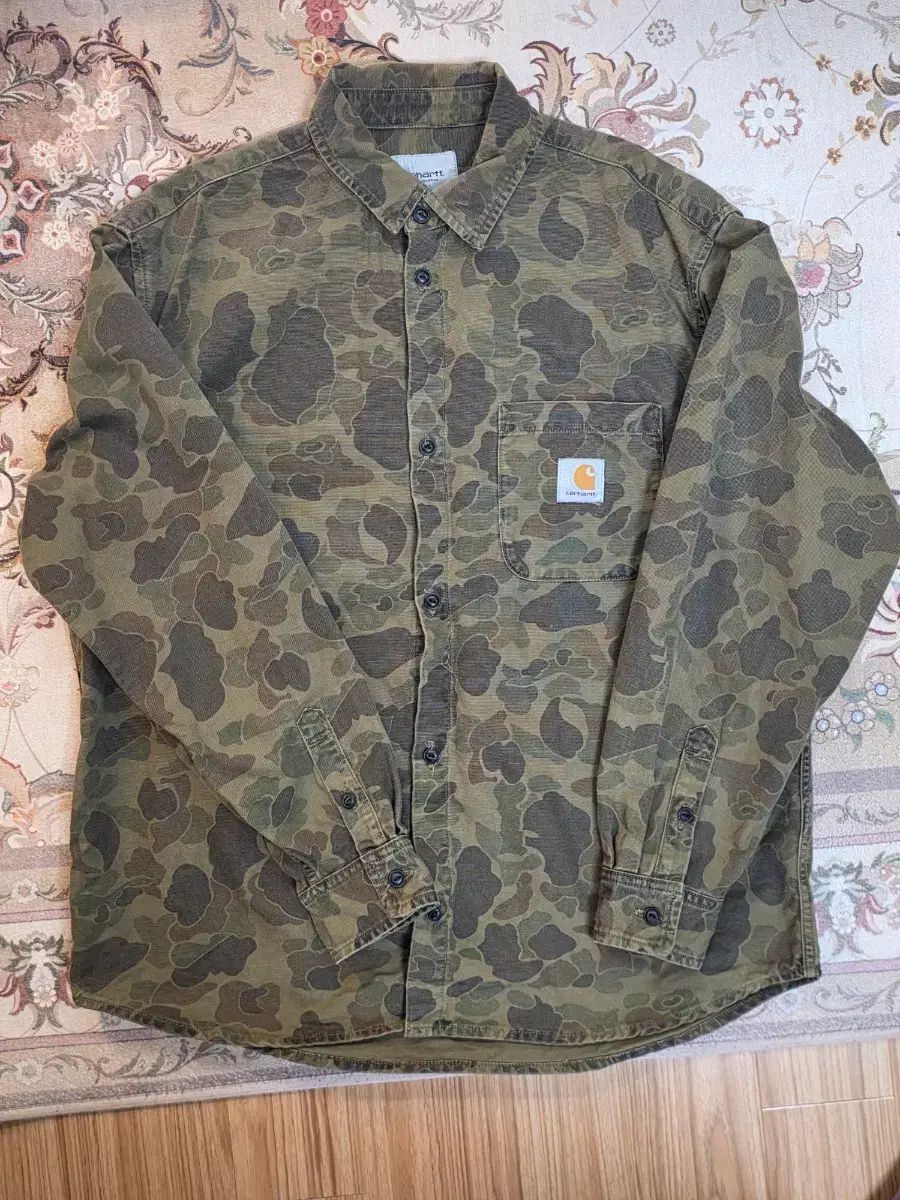 Carhartt カーハート ワークシャツ