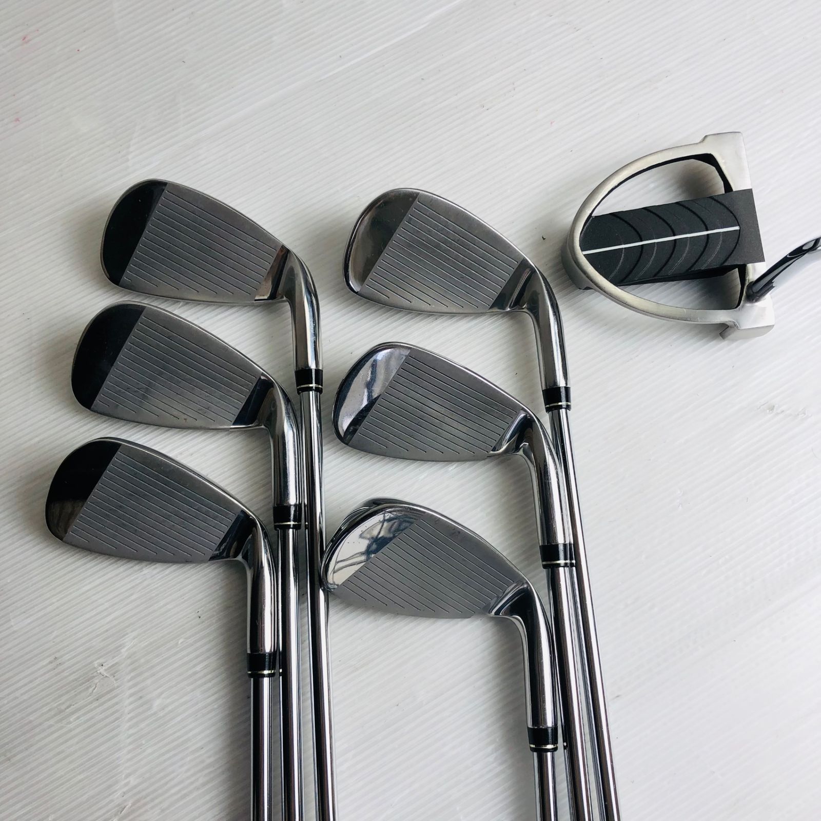 保証付】レフティ 左利き POWER BILT パワービルト Grand Slam LT 