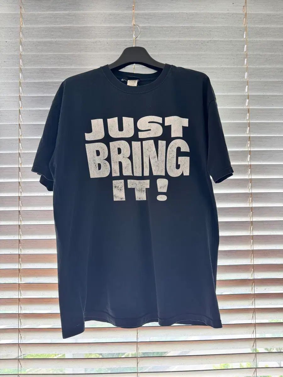 XXL WWF The Rock ザ・ロック Just Bring It ヴィンテージTシャツ