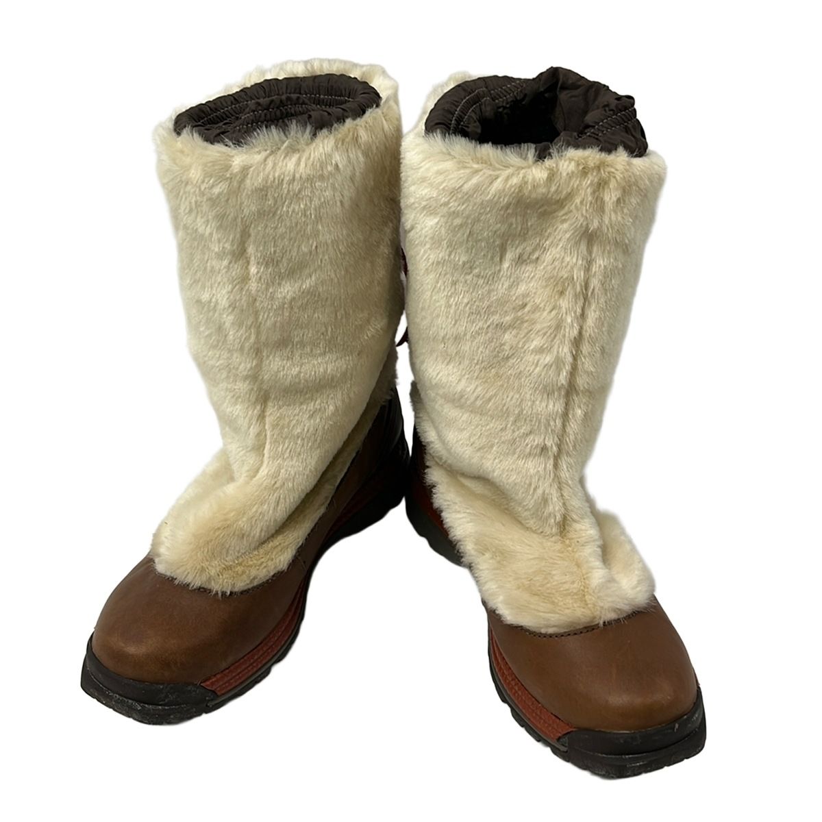 MERRELL(メレル) ショートブーツ EUR 37.5 レディース - ダーク 