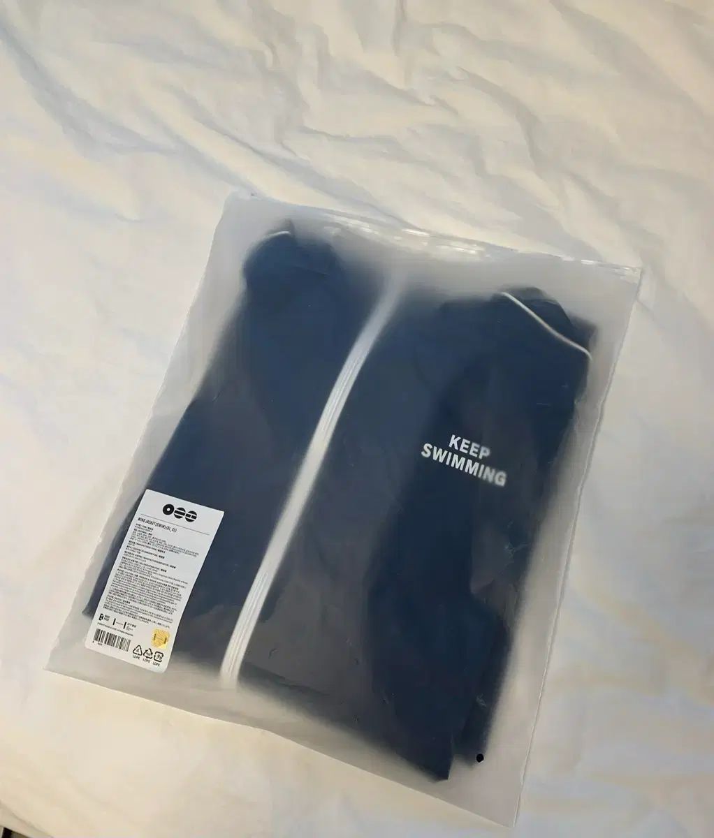 bts swimジャケット XL (1次実物保有)