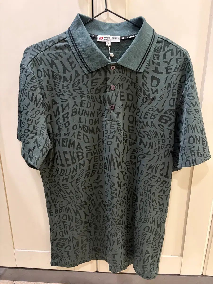 マスターバニーエディション メンズ 夏 半袖Tシャツ 5 (100/M)