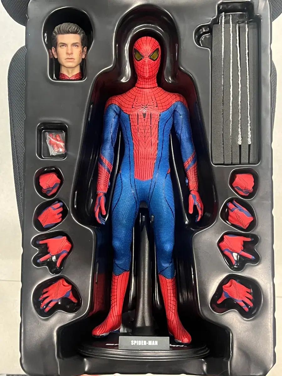 ホットトイズ アメイジング スパイダーマン