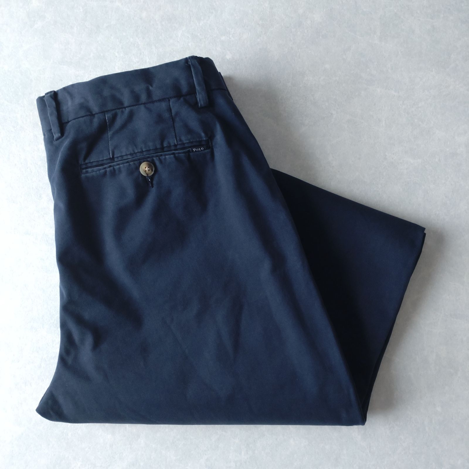 90's Ralph Lauren chino trousers 90年代ラルフローレンの Polo by