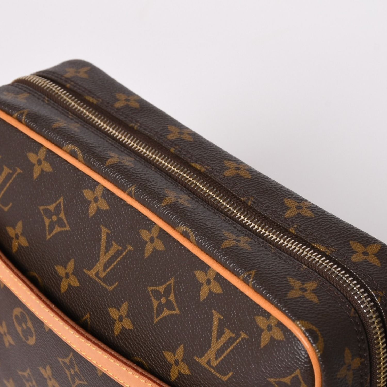 極美品 LOUIS VUITTON ルイヴィトン トロカデロ27 ショルダーバッグ 