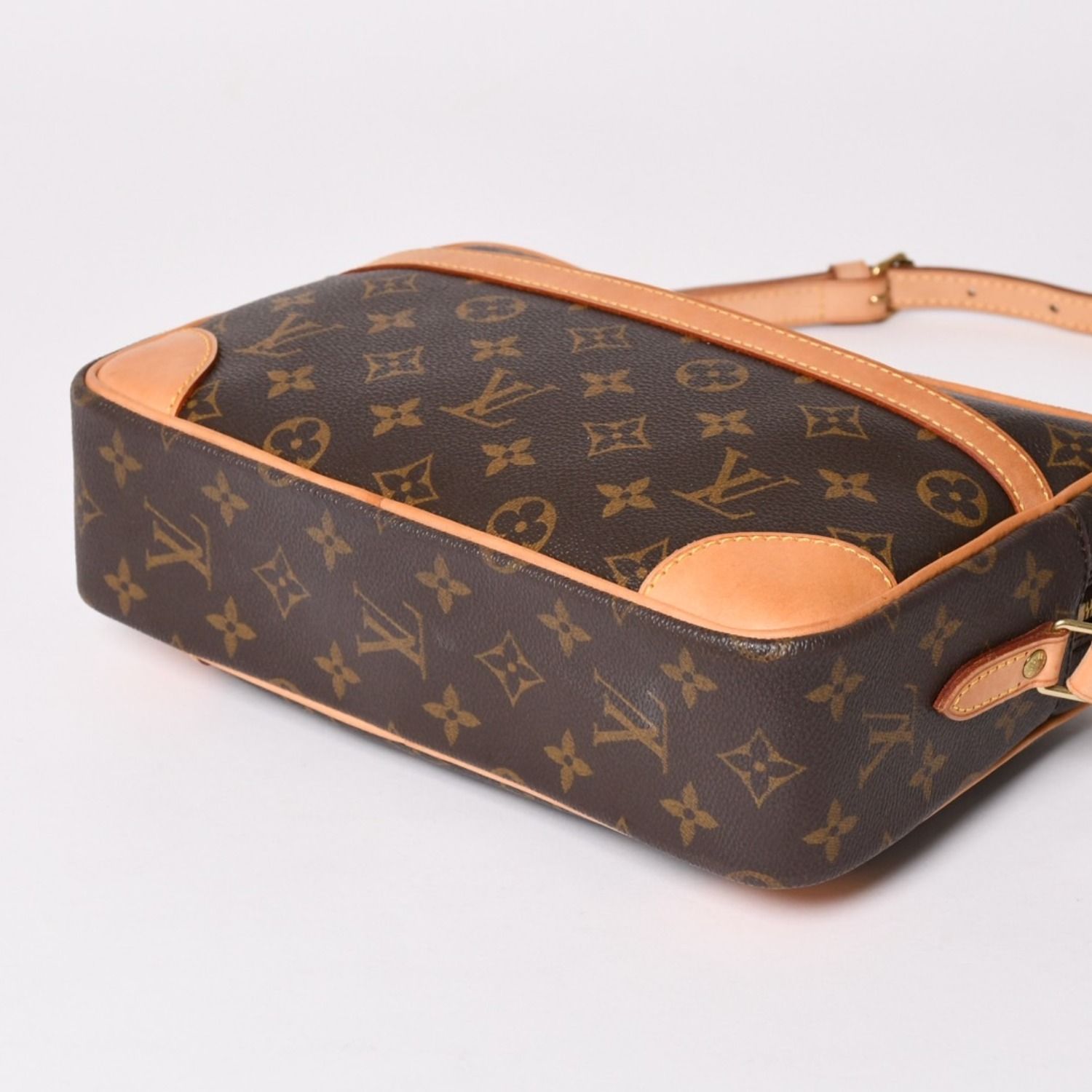 極美品 LOUIS VUITTON ルイヴィトン トロカデロ27 ショルダーバッグ 