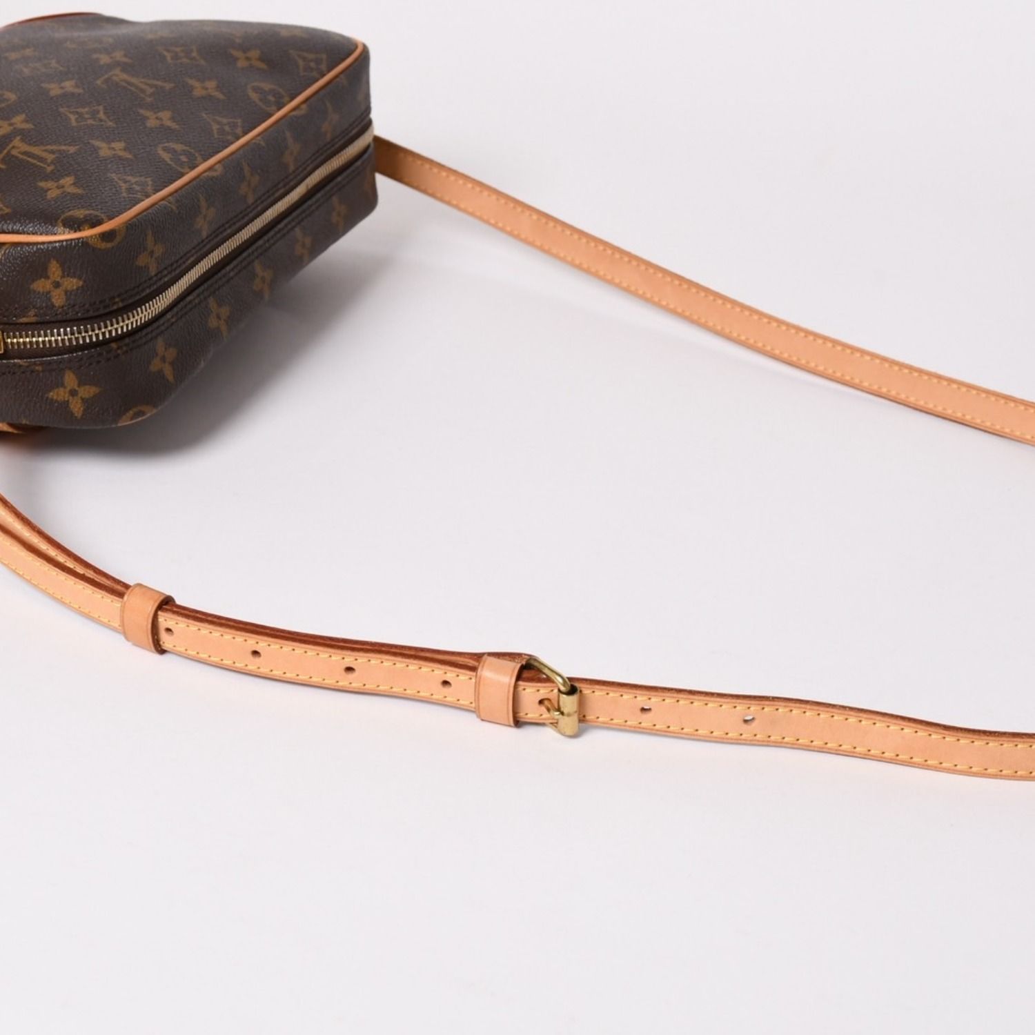 極美品 LOUIS VUITTON ルイヴィトン トロカデロ27 ショルダーバッグ 