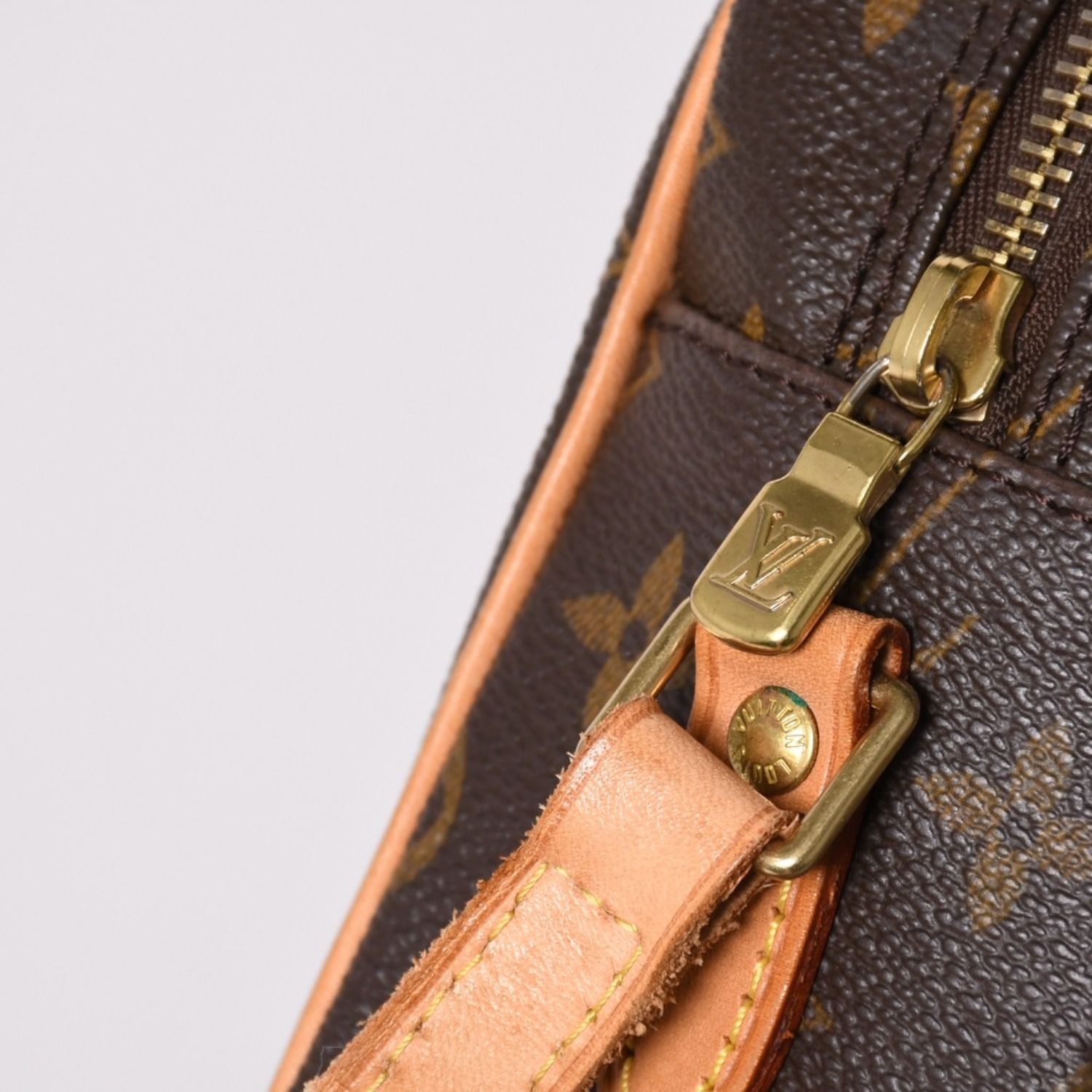 極美品 LOUIS VUITTON ルイヴィトン トロカデロ27 ショルダーバッグ 