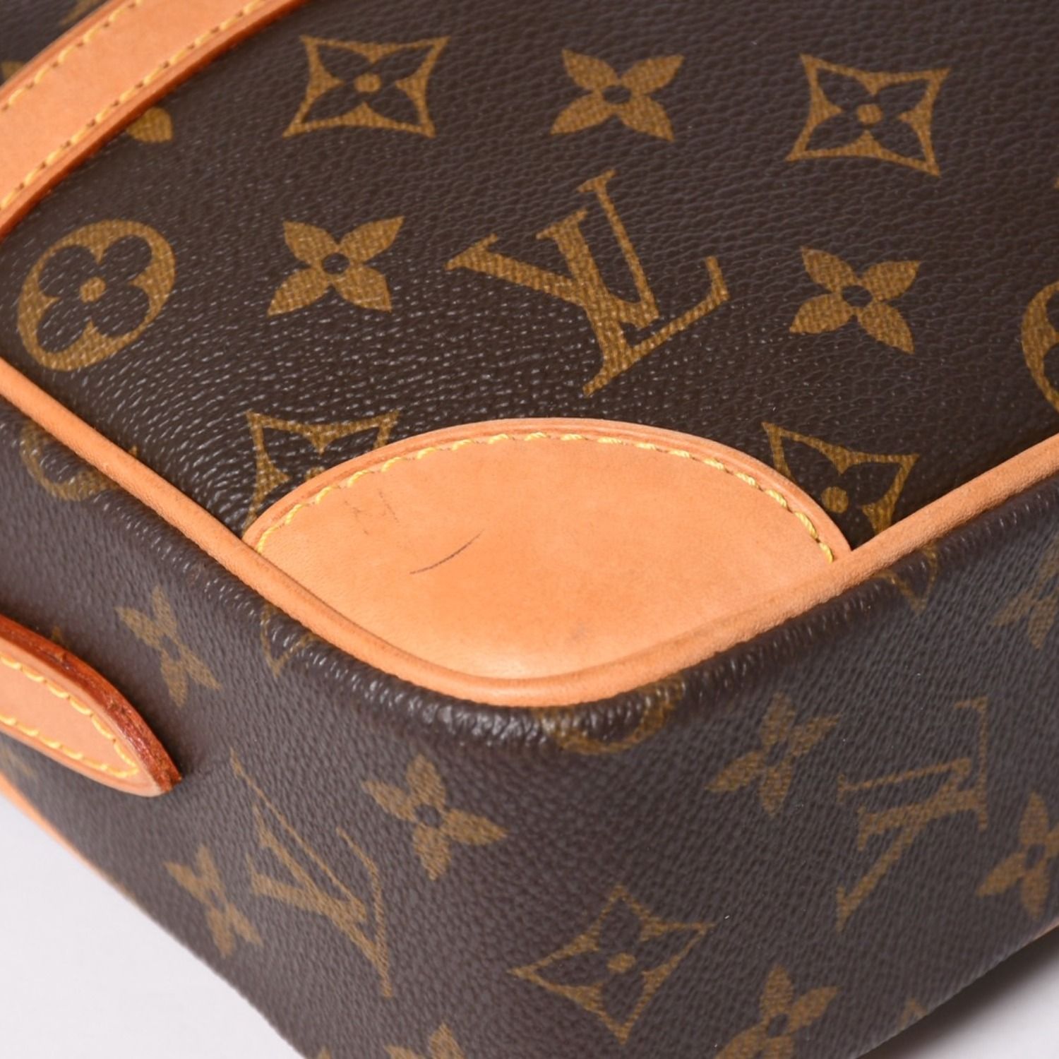 極美品 LOUIS VUITTON ルイヴィトン トロカデロ27 ショルダーバッグ 