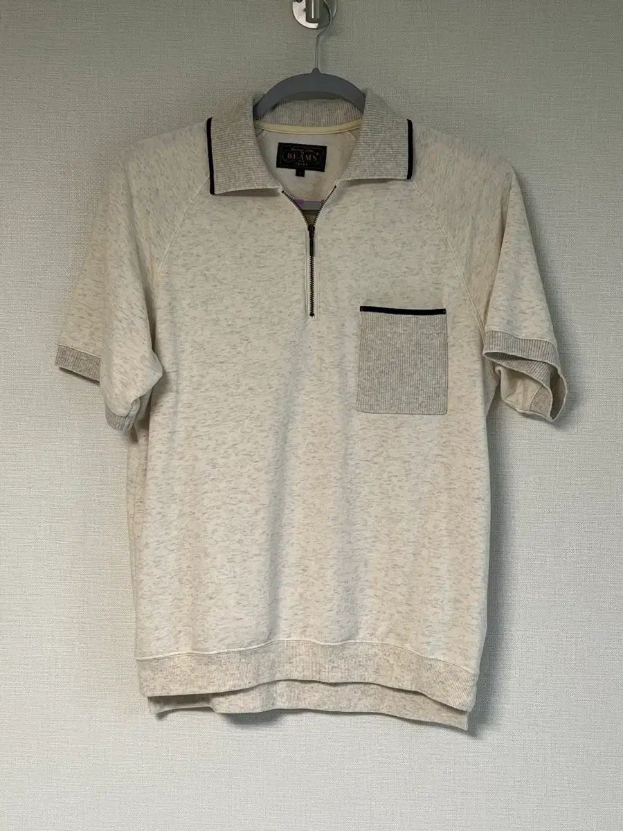 ビームスプラス カラーTシャツ