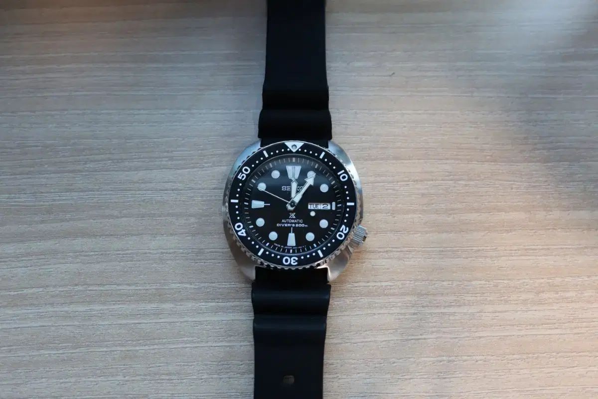 SEIKO タートル SRPE93 出品 (状態)