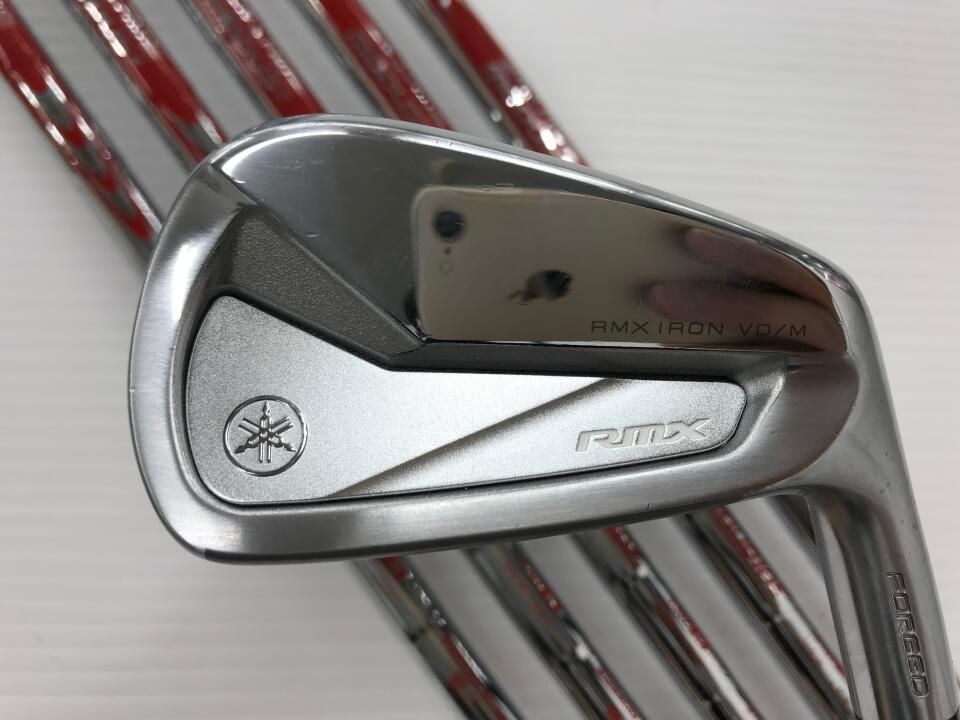 ヤマハ　RMX VD/M　NSプロ MODUS 3 TOUR 105　Sフレックス　アイアンセット　中古　ゴルフドゥ！新大宮バイパス浦和店【最短即日発送】