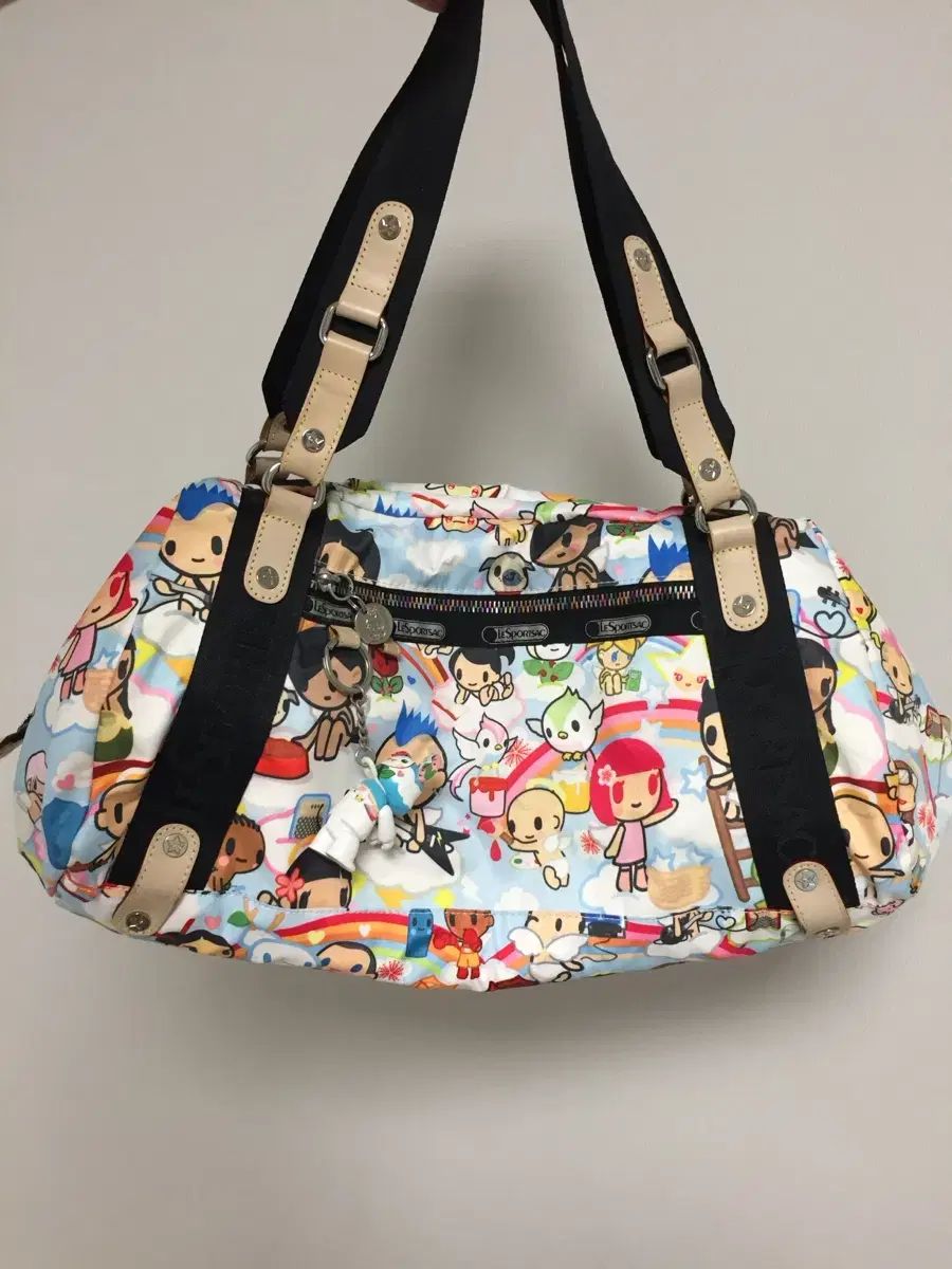 Tokidoki x LeSportsac レインボー ショルダーバッグ 10,529円