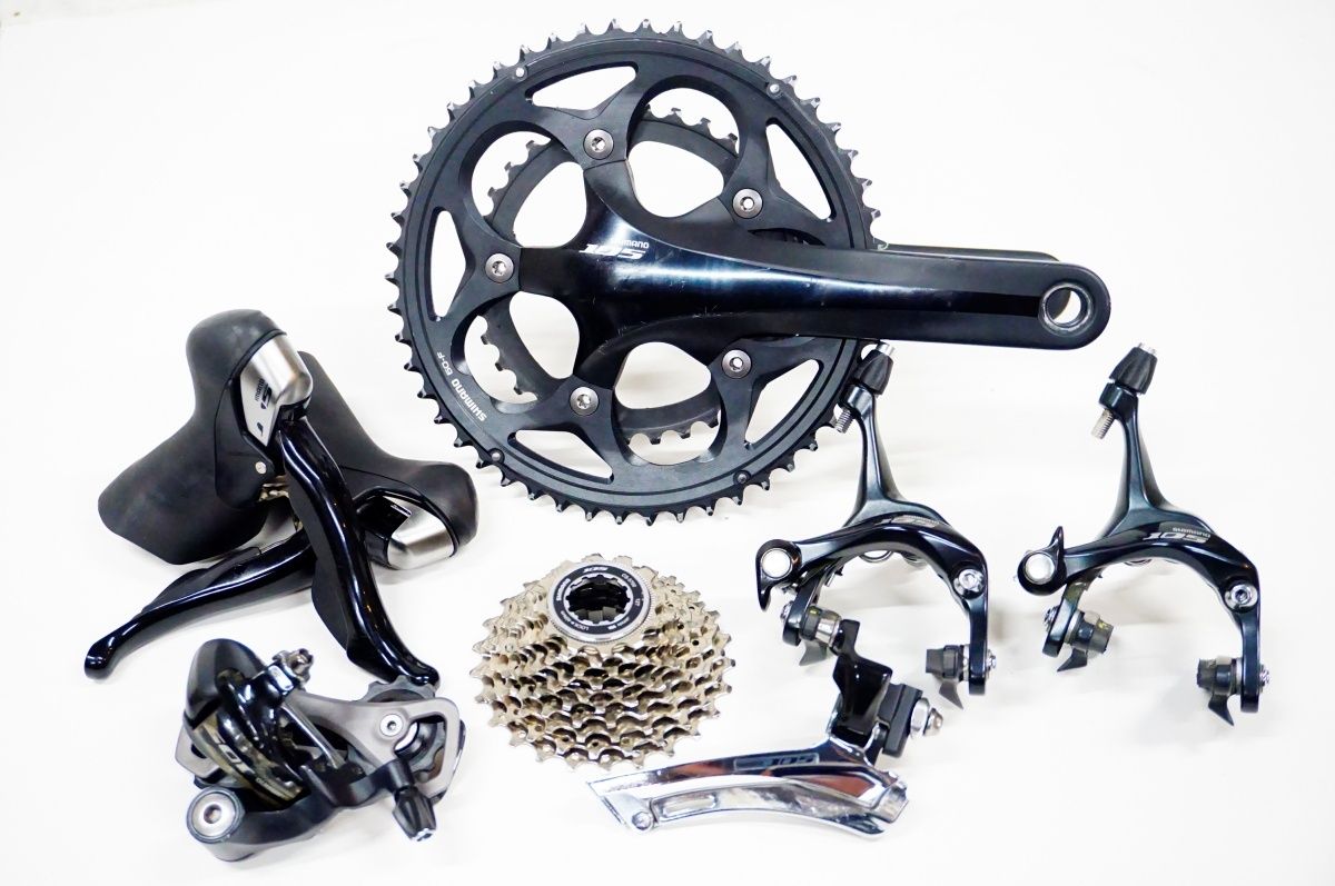 SHIMANO 「シマノ」 105 5700 コンポセット / バイチャリ名古屋大須店 23,040円