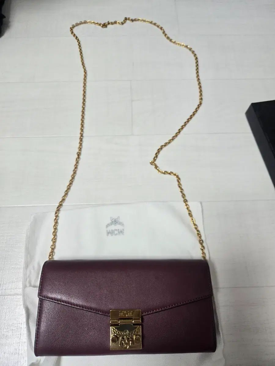 MCM クロスバック