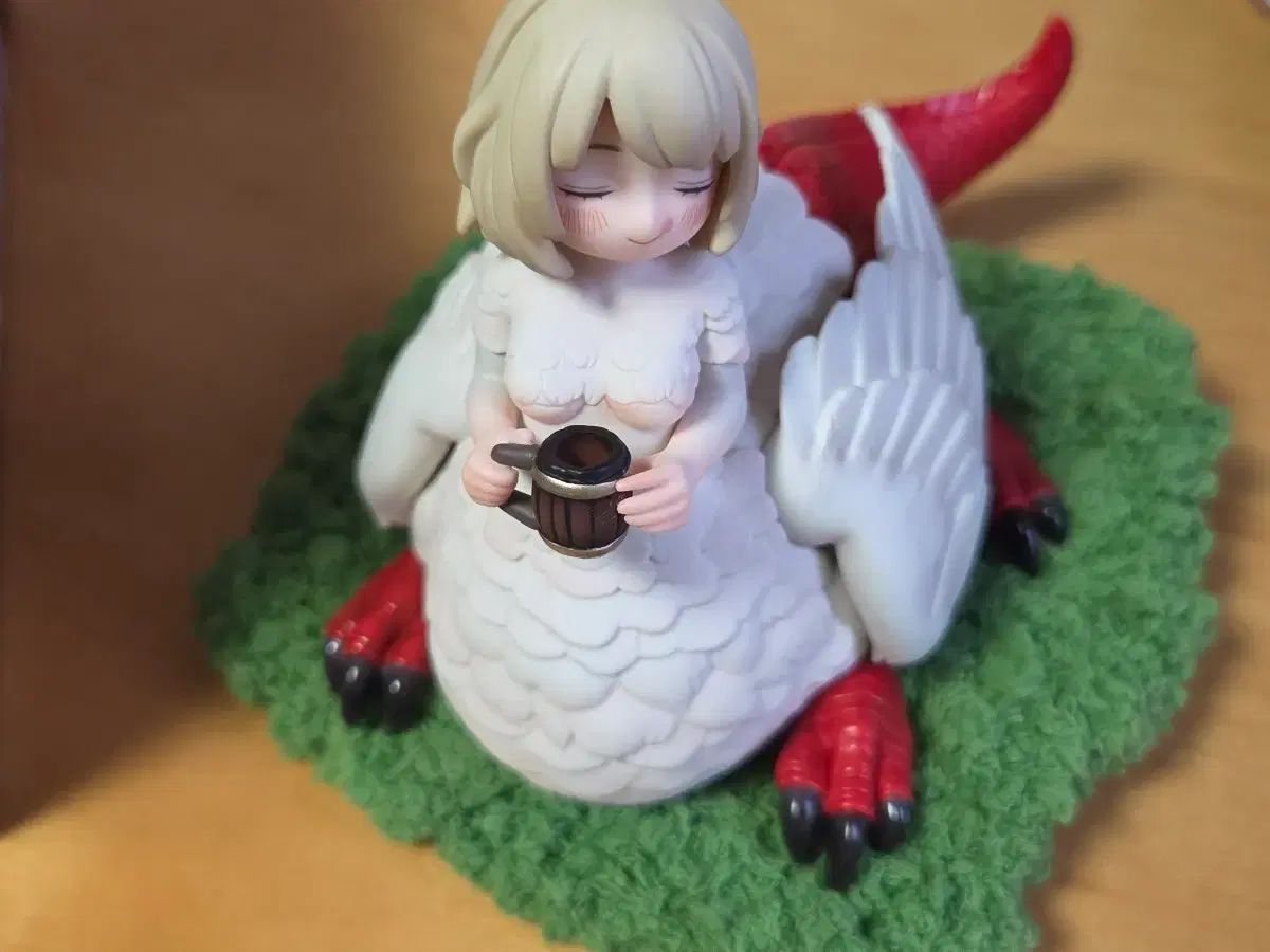ダンジョン飯 リン キメラ フィギュア KADOKAWA ごちそうさまでした リン