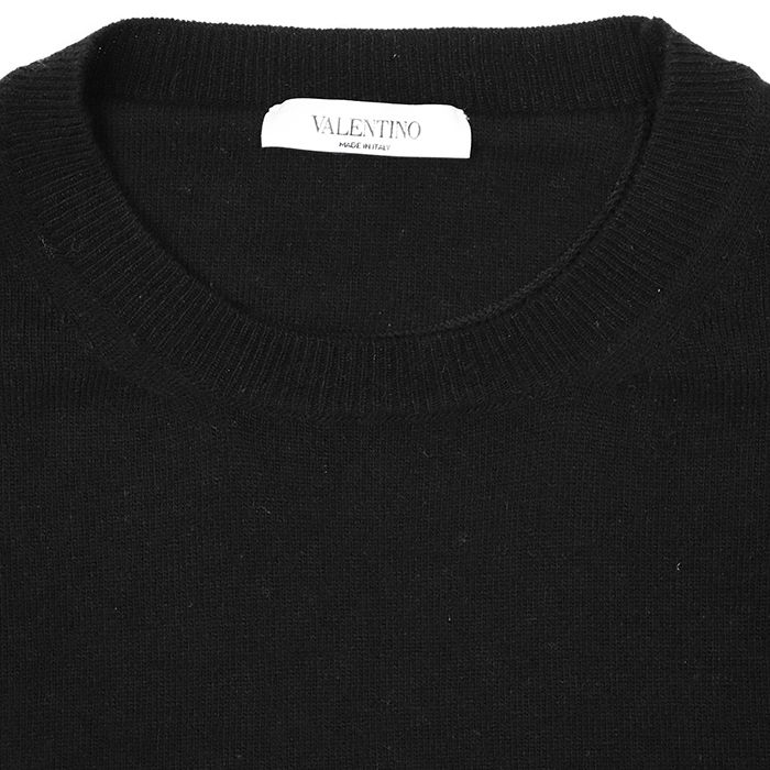 SALE【美品】Valentino ヴァレンチノ ニット ウール/カシミヤ サイズ S