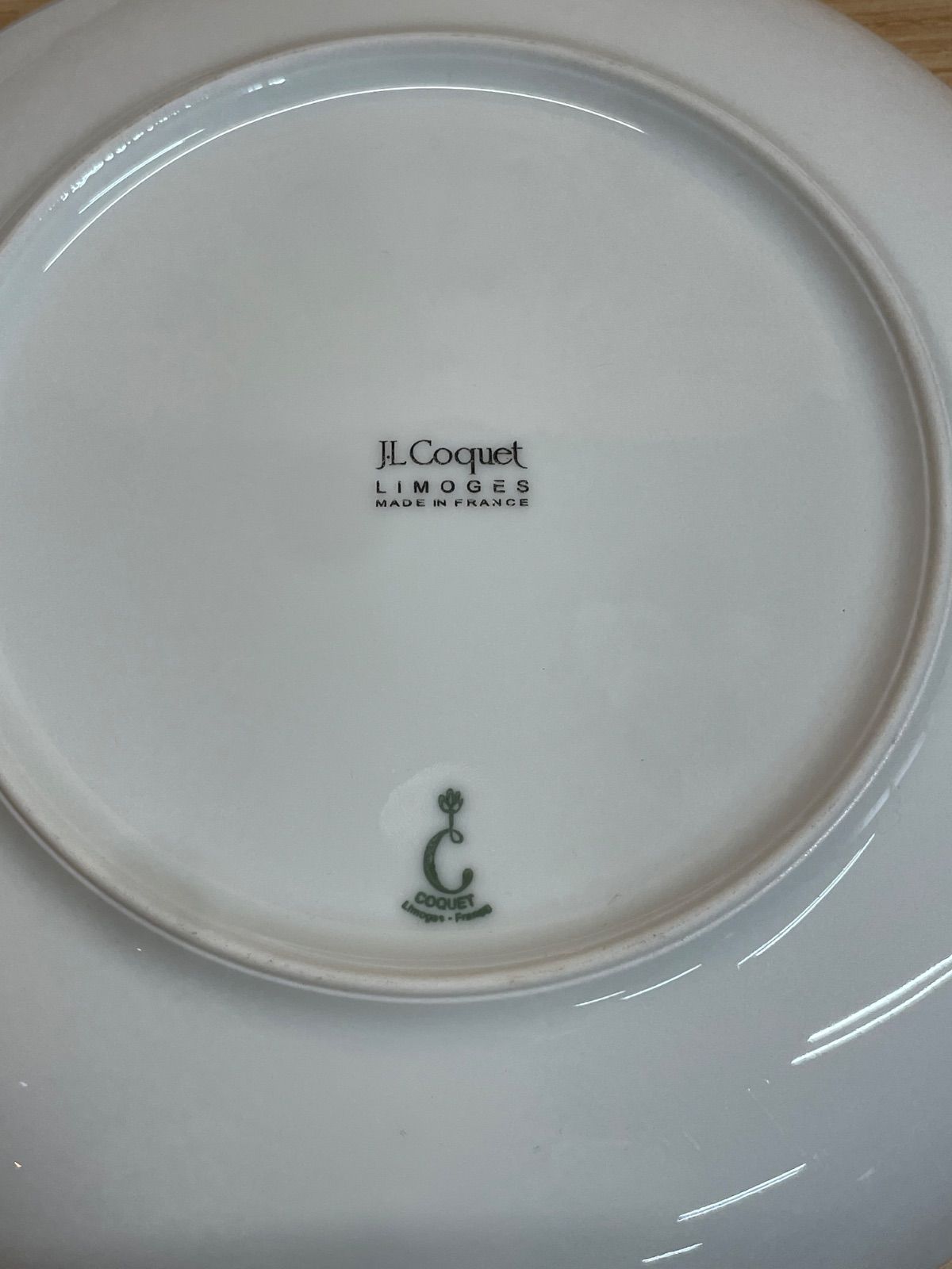 J.L Coquet ジャン・ルイ・コケ エミスフェール パスタプレート 24cm