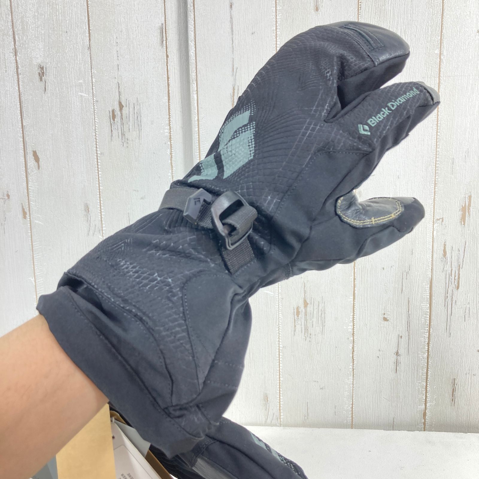 📦️Unisex S ブラック系 Black Diamond ( ブラックダイヤモンド