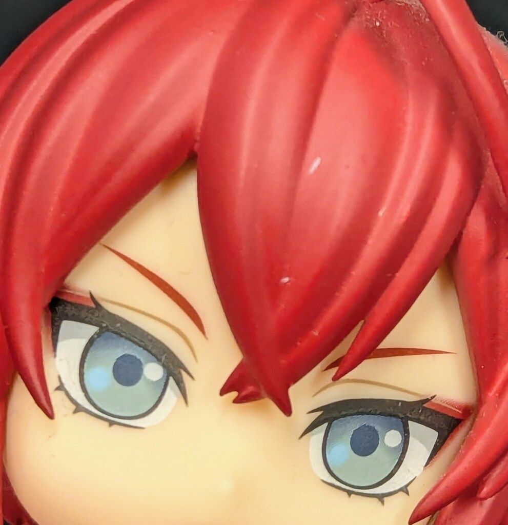 アニプレックス ねんどろいど リドル・ローズハート グッスマ特典付