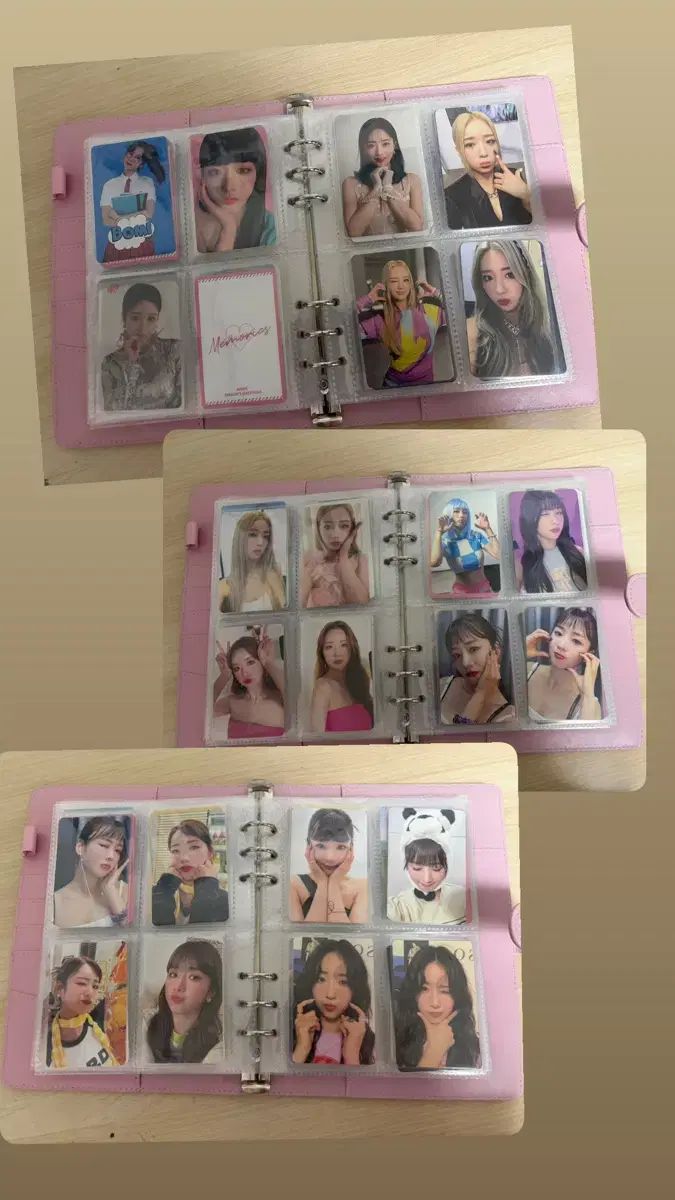 Apink（エーピンク） トレカ まとめ 出品