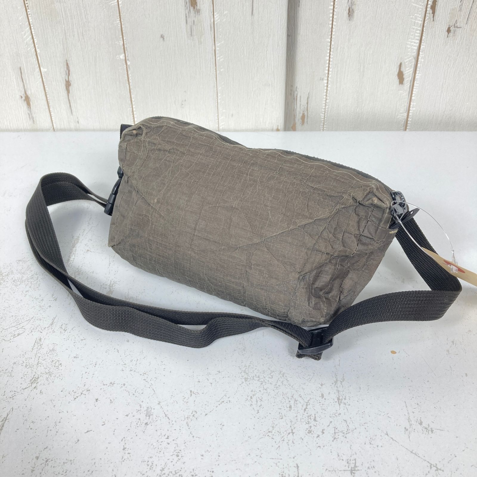 ✉️OneSize ブラック系 High Tail Designs ( ハイテイルデザインズ ) ザ ウルトラライト ファニーパック The Ultralight Fanny Pack バッグ ストレージ ウエストバッグ ヒップパック DCF